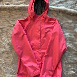 Women’s Pink Lightweight Helly Hansen Jacket